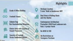Arc 380 (D8), Office #604195491